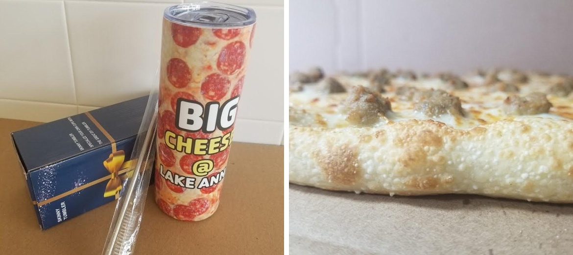 Big Cheese Pizza