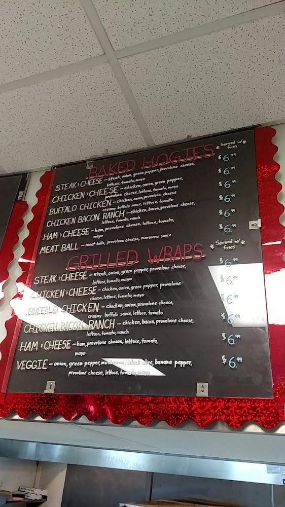 Big Cheese Pizza Menu image 2